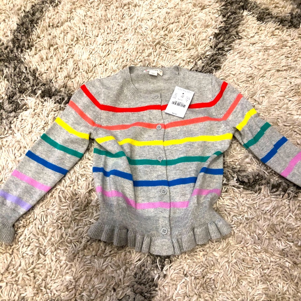 NWT 🌈 Cardigan